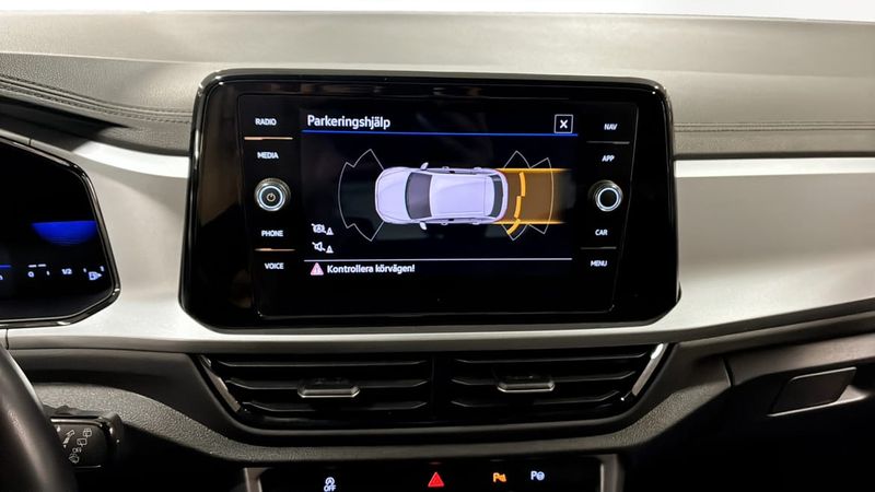 Volkswagen T-Roc bild 9