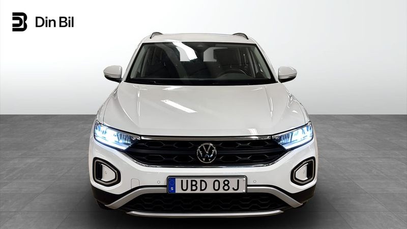 Volkswagen T-Roc bild 4