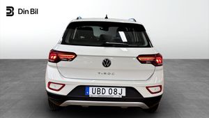 Volkswagen T-Roc bild 5