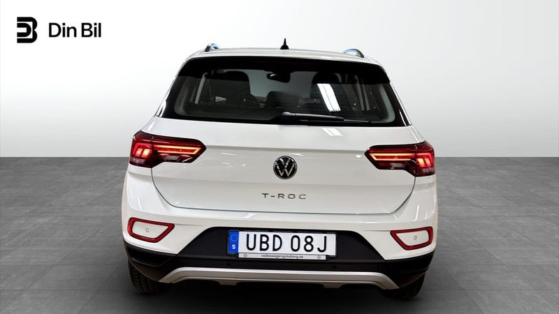 Volkswagen T-Roc bild 5