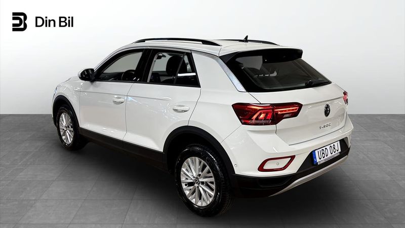 Volkswagen T-Roc bild 3