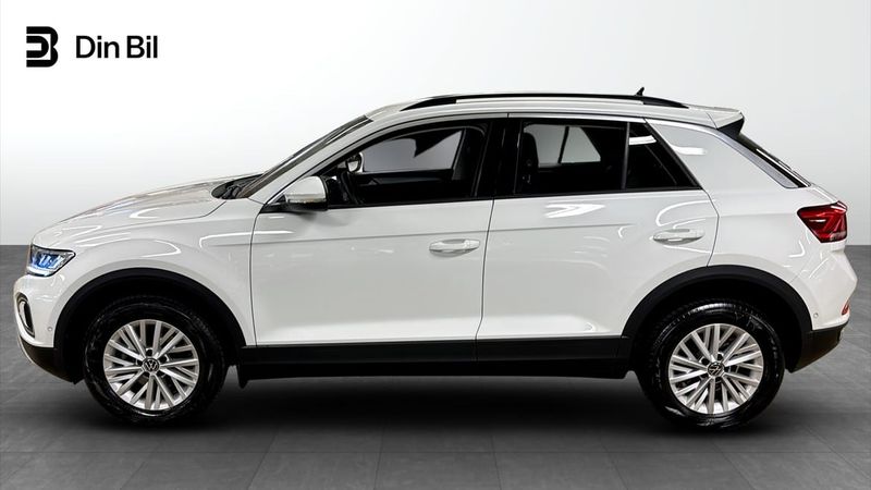 Volkswagen T-Roc bild 2