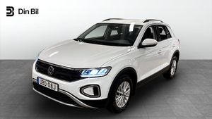 Volkswagen T-Roc bild 1