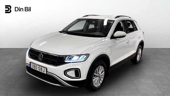 Volkswagen T-Roc 1.0 TSI 110 - 2023