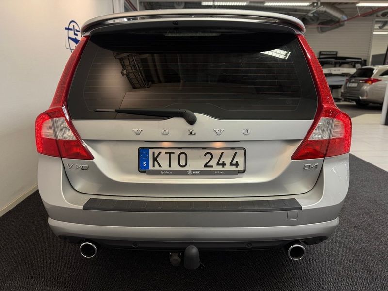 Volvo V70 bild 4