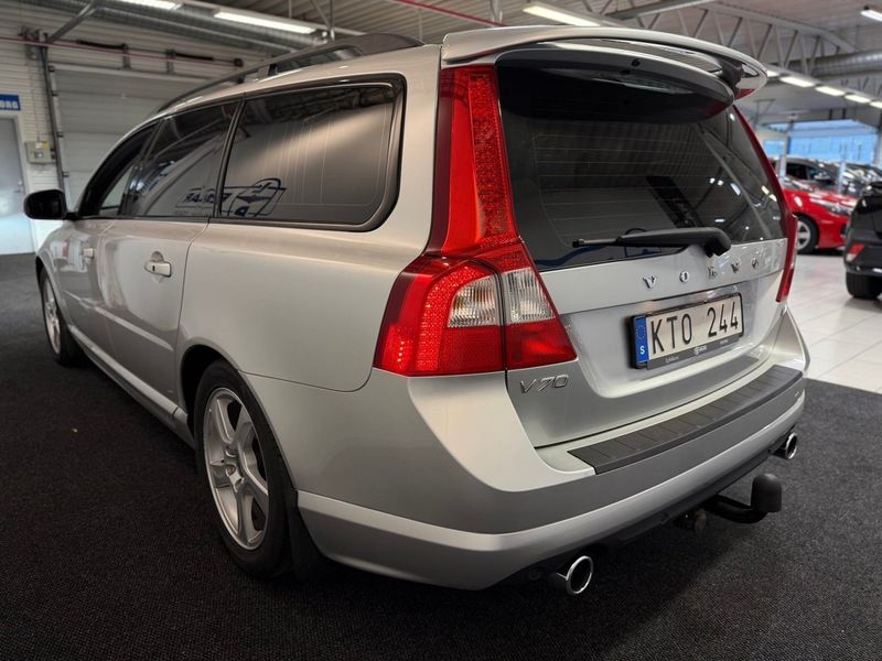 Volvo V70 bild 5