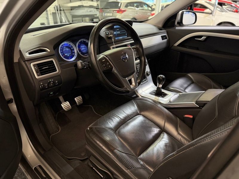 Volvo V70 bild 7