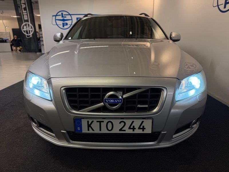 Volvo V70 bild 6