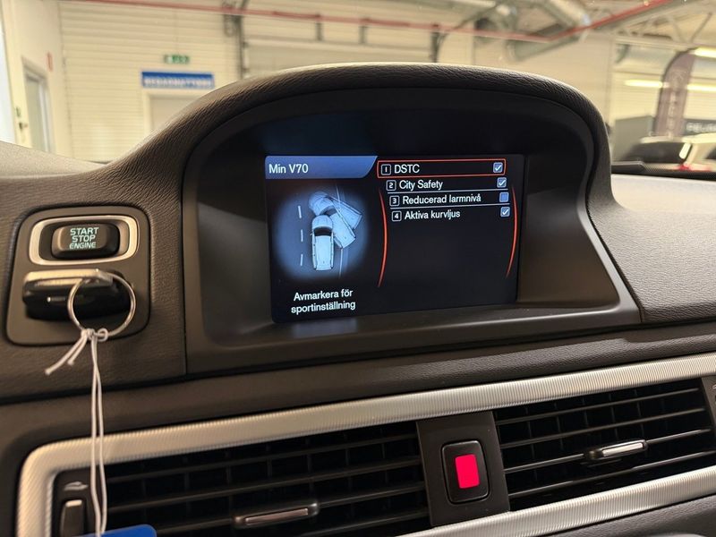 Volvo V70 bild 15