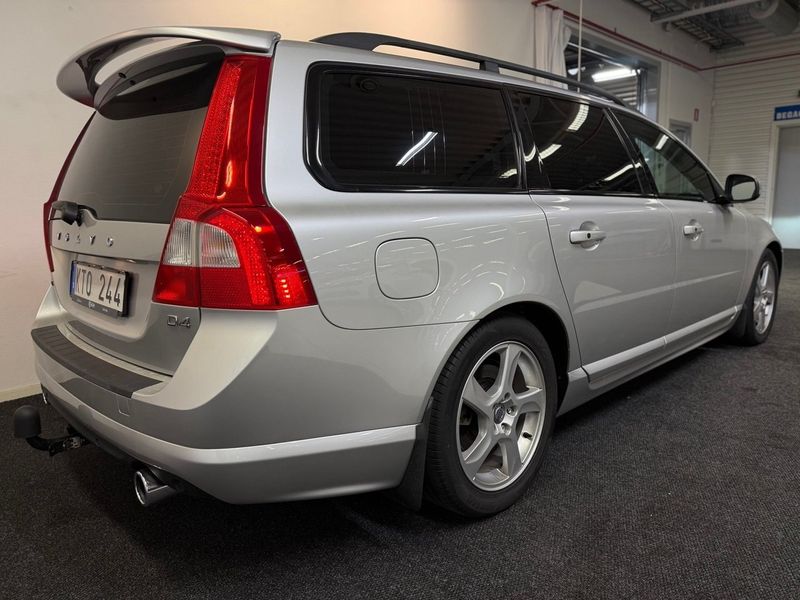 Volvo V70 bild 3