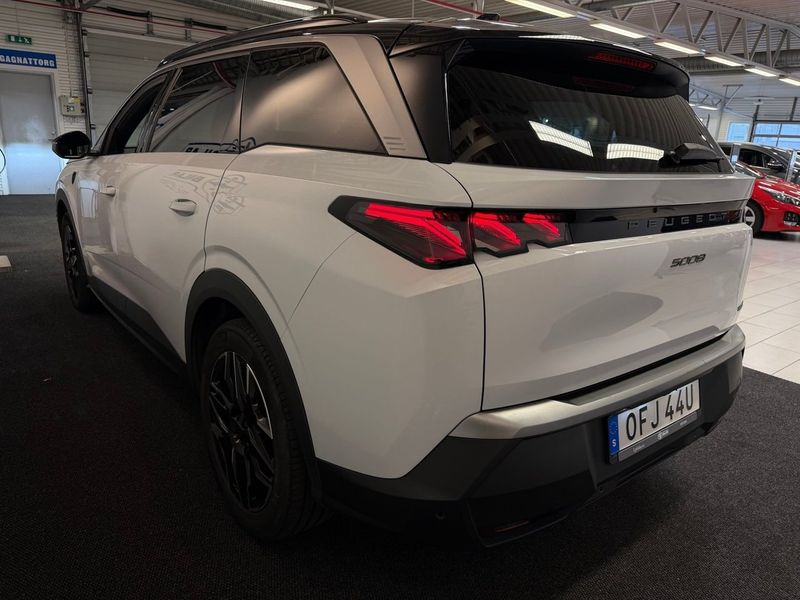 Peugeot 5008 bild 5