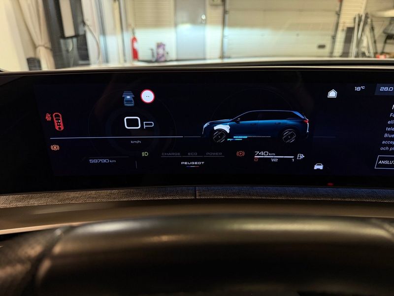 Peugeot 5008 bild 9