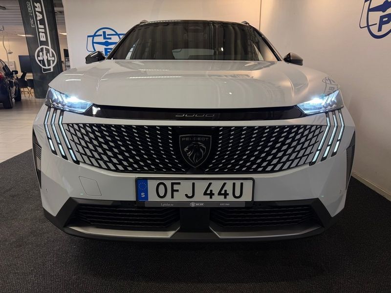 Peugeot 5008 bild 6