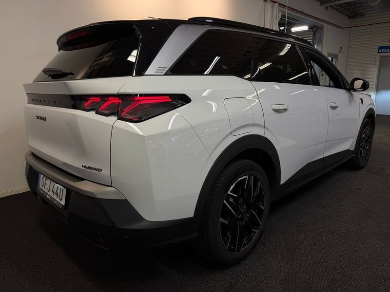 Peugeot 5008 bild 3