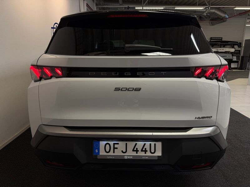 Peugeot 5008 bild 4