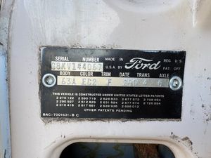 Ford Fairlane bild 27