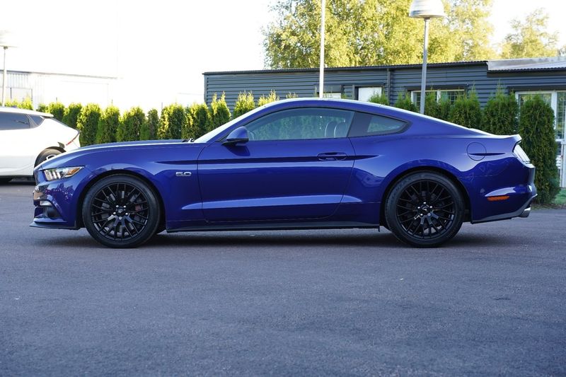 Ford Mustang bild 6