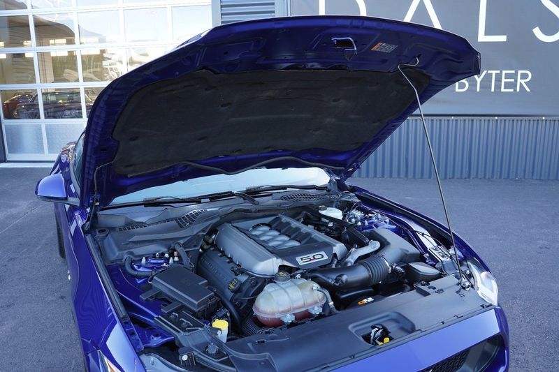 Ford Mustang bild 23