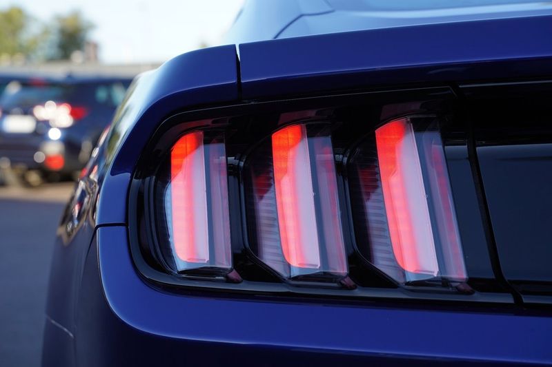 Ford Mustang bild 4