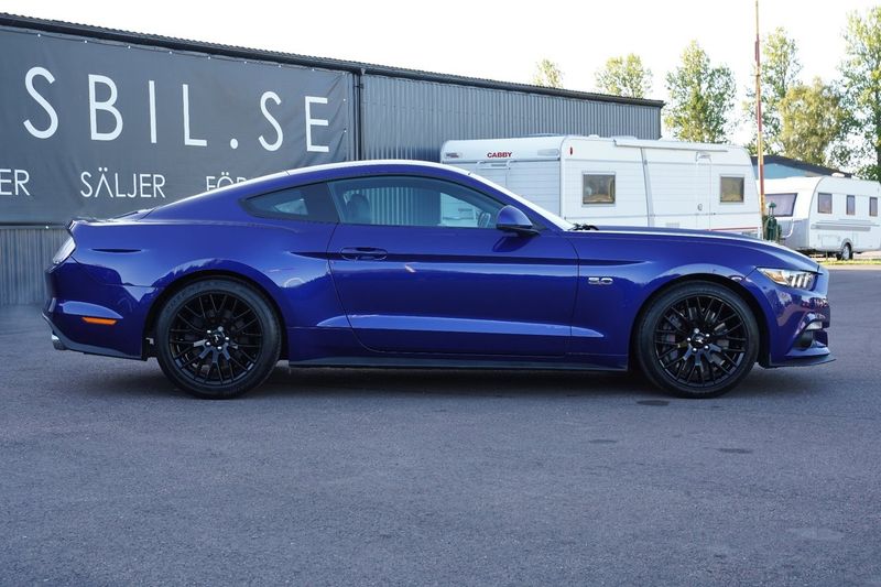 Ford Mustang bild 25
