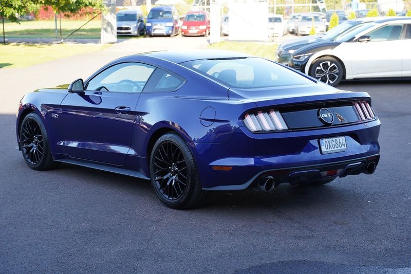 Ford Mustang bild 5