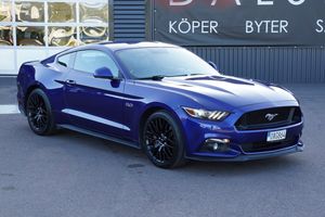 Ford Mustang bild 1