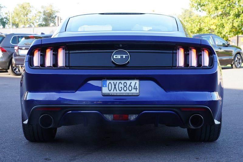 Ford Mustang bild 3