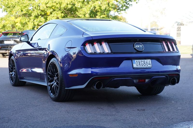 Ford Mustang bild 27