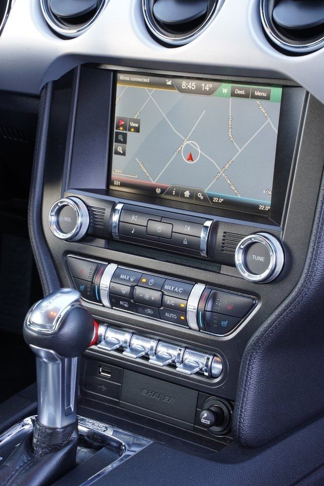 Ford Mustang bild 21