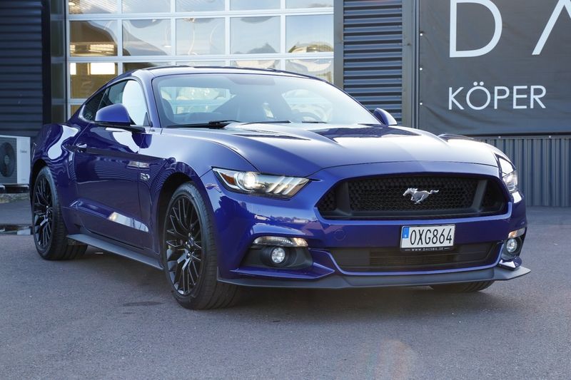 Ford Mustang bild 24