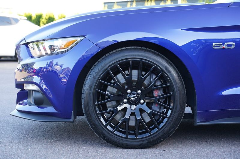 Ford Mustang bild 7