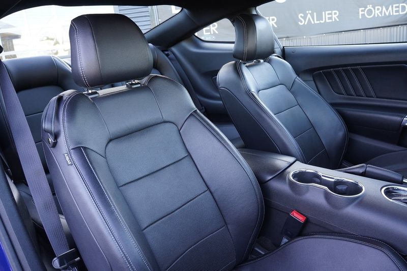 Ford Mustang bild 19