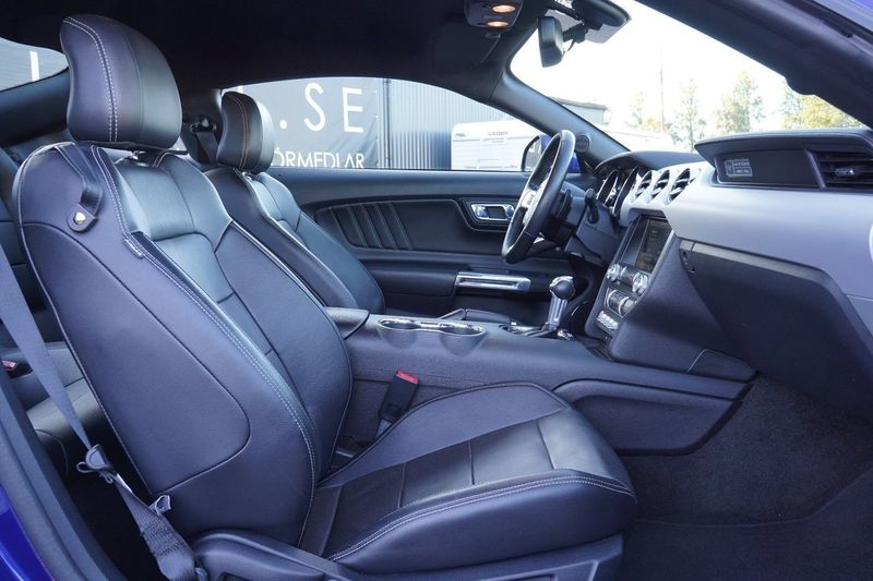 Ford Mustang bild 18