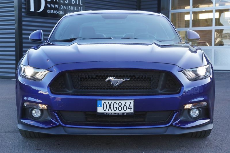 Ford Mustang bild 9