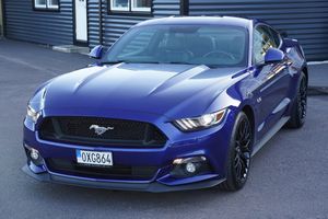 Ford Mustang bild 28