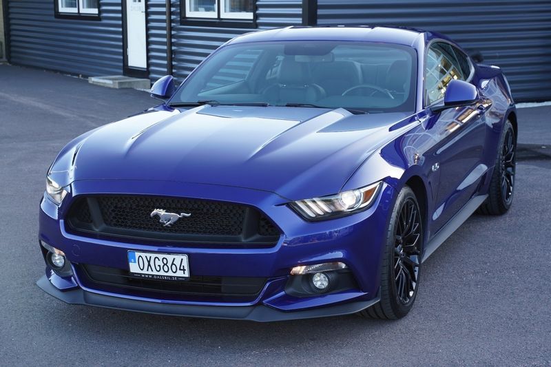 Ford Mustang bild 28