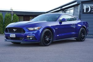 Ford Mustang bild 8