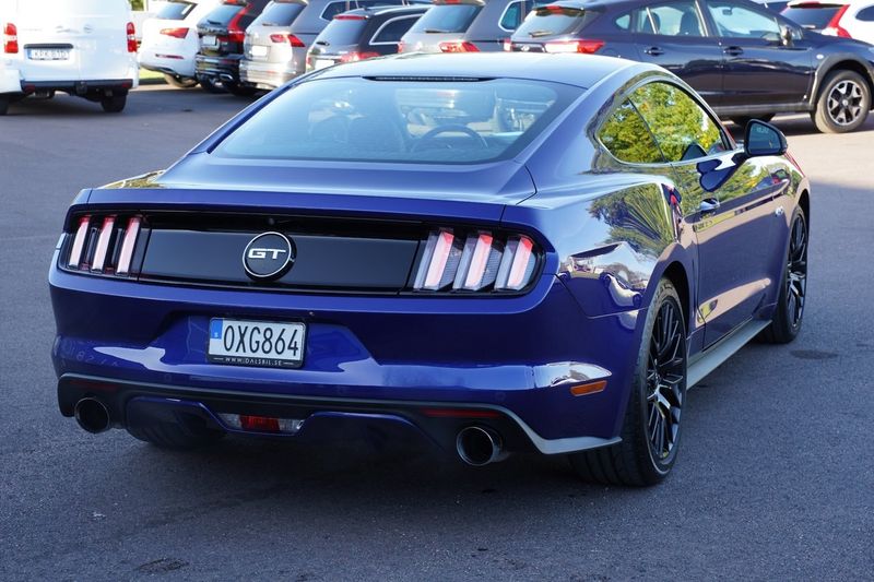 Ford Mustang bild 26