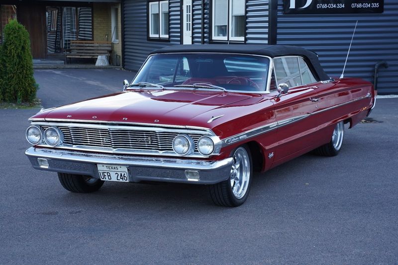 Ford Galaxie bild 30