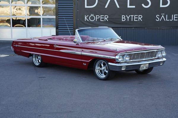 Ford Galaxie 500 XL-clone 390 FE / Stereo / Mycket påkostad - 1964