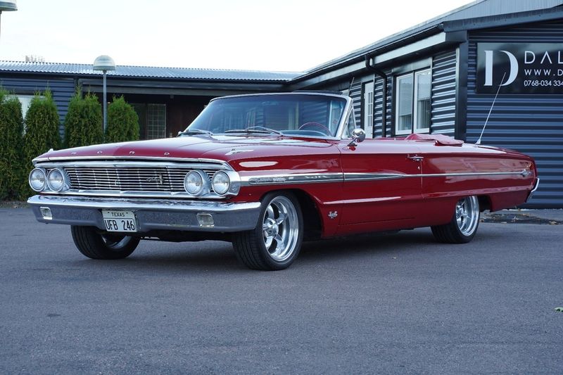 Ford Galaxie bild 9