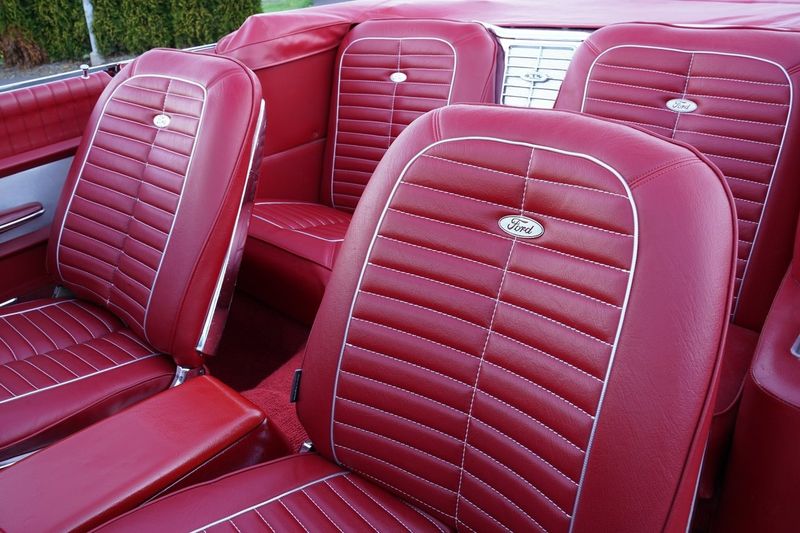Ford Galaxie bild 14