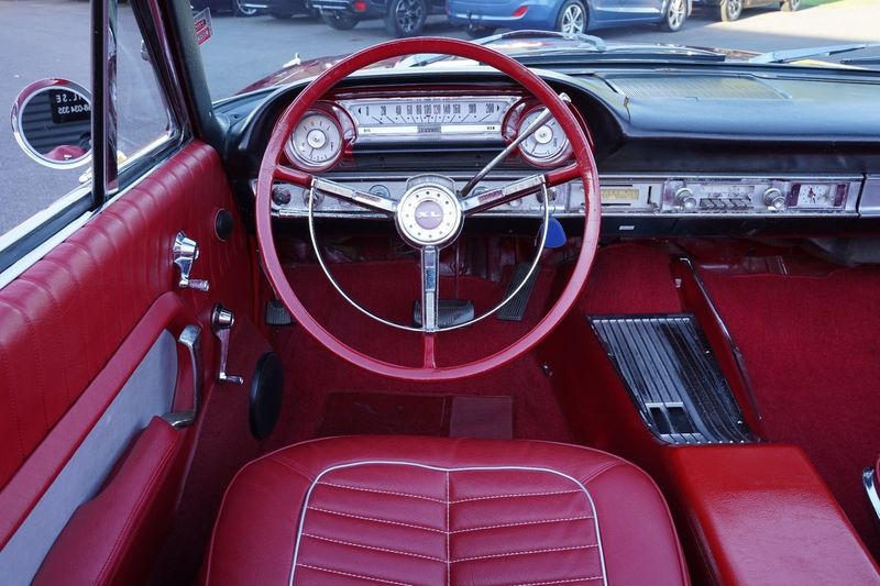 Ford Galaxie bild 15