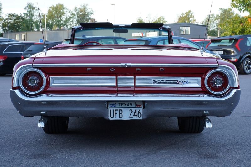 Ford Galaxie bild 4