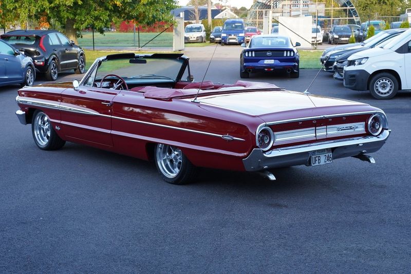 Ford Galaxie bild 6