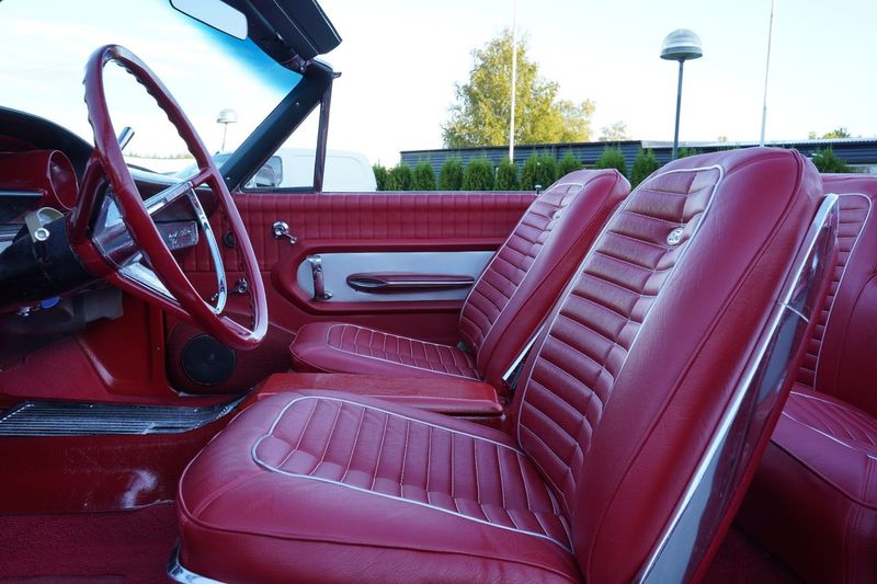 Ford Galaxie bild 13