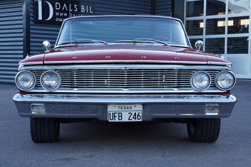 Ford Galaxie bild 10