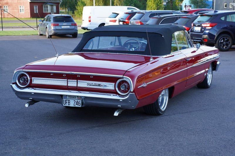 Ford Galaxie bild 28