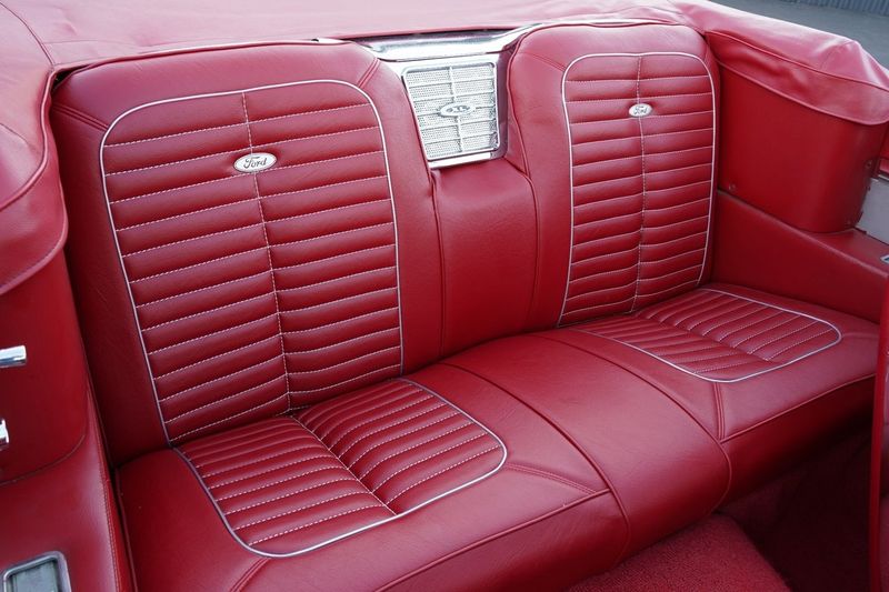 Ford Galaxie bild 23