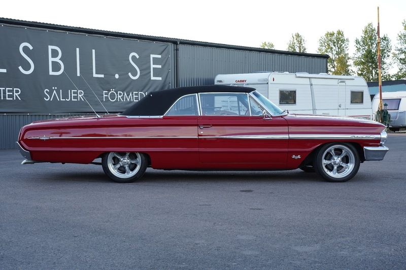 Ford Galaxie bild 27